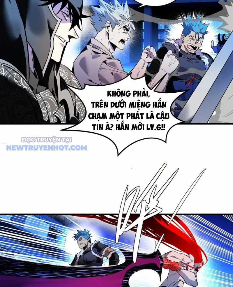 Đồng Hành Cùng Tử Vong: Bắt Đầu Với Ngư Nhân Địa Hạ Thành Chapter 73 trang 18