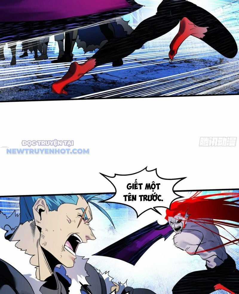 Đồng Hành Cùng Tử Vong: Bắt Đầu Với Ngư Nhân Địa Hạ Thành Chapter 73 trang 19