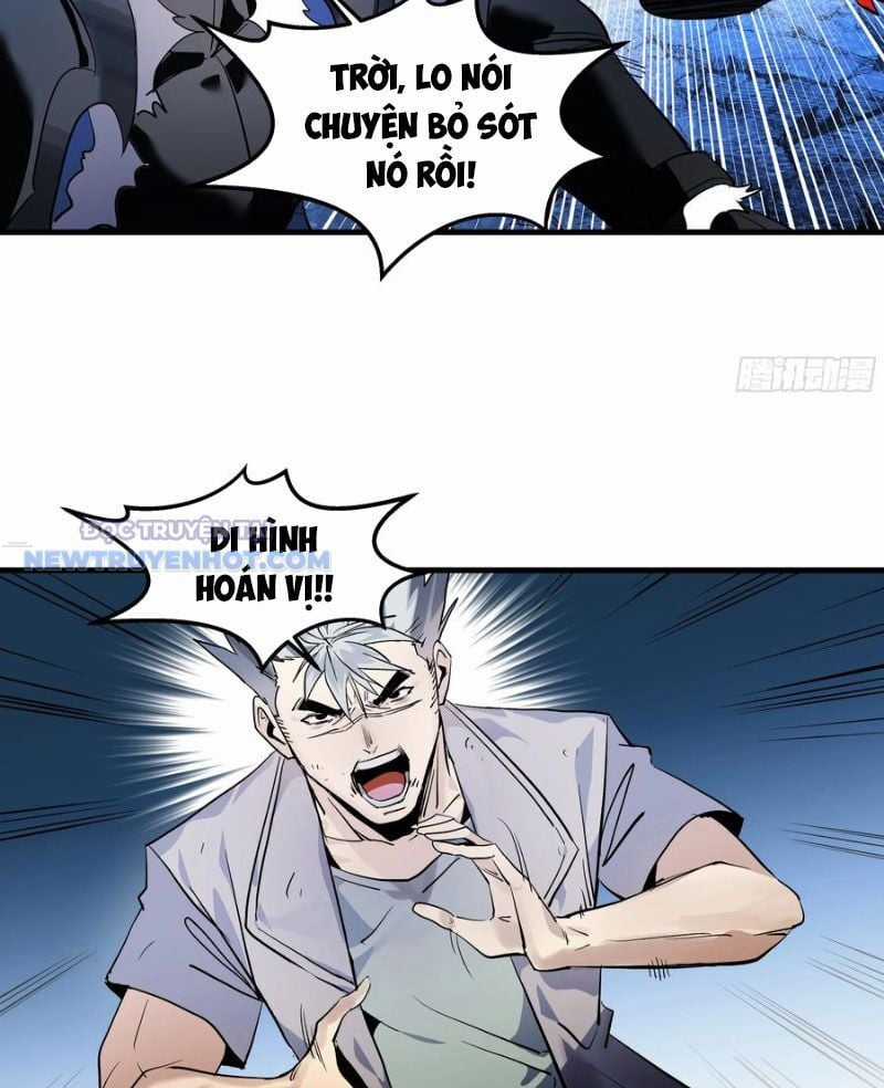 Đồng Hành Cùng Tử Vong: Bắt Đầu Với Ngư Nhân Địa Hạ Thành Chapter 73 trang 20