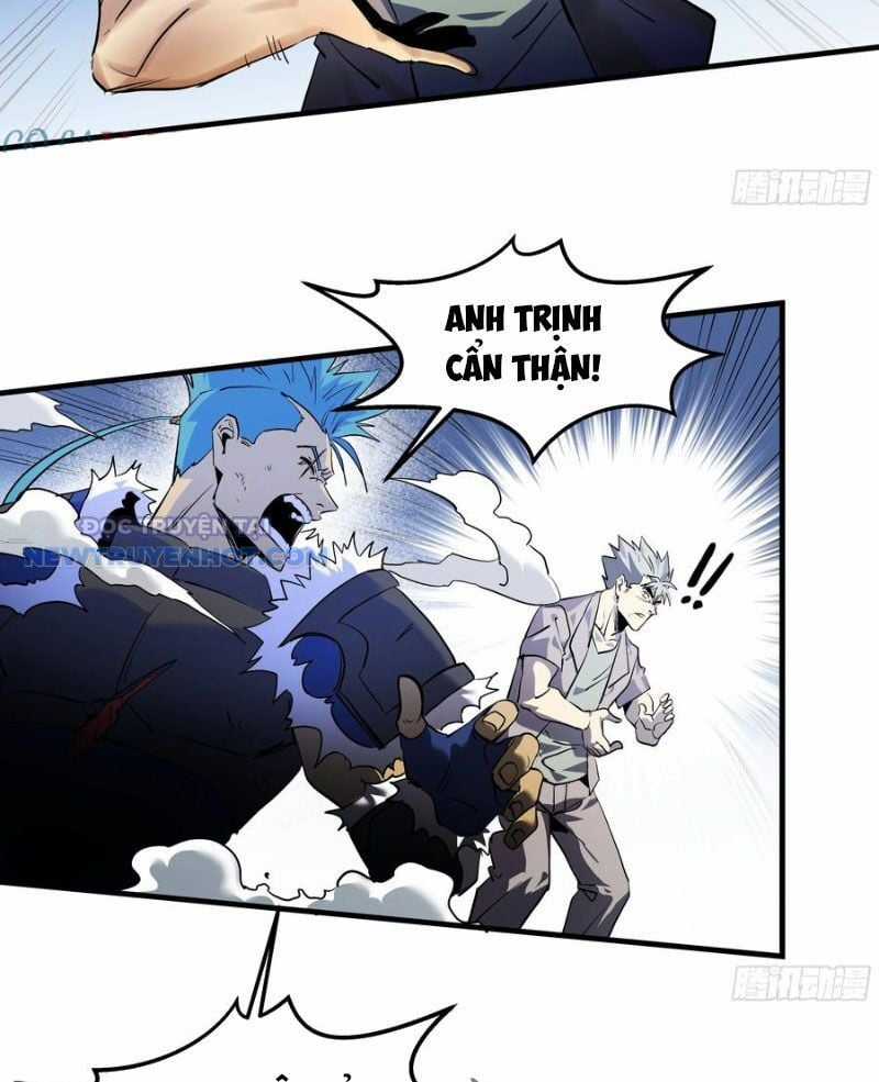 Đồng Hành Cùng Tử Vong: Bắt Đầu Với Ngư Nhân Địa Hạ Thành Chapter 73 trang 21