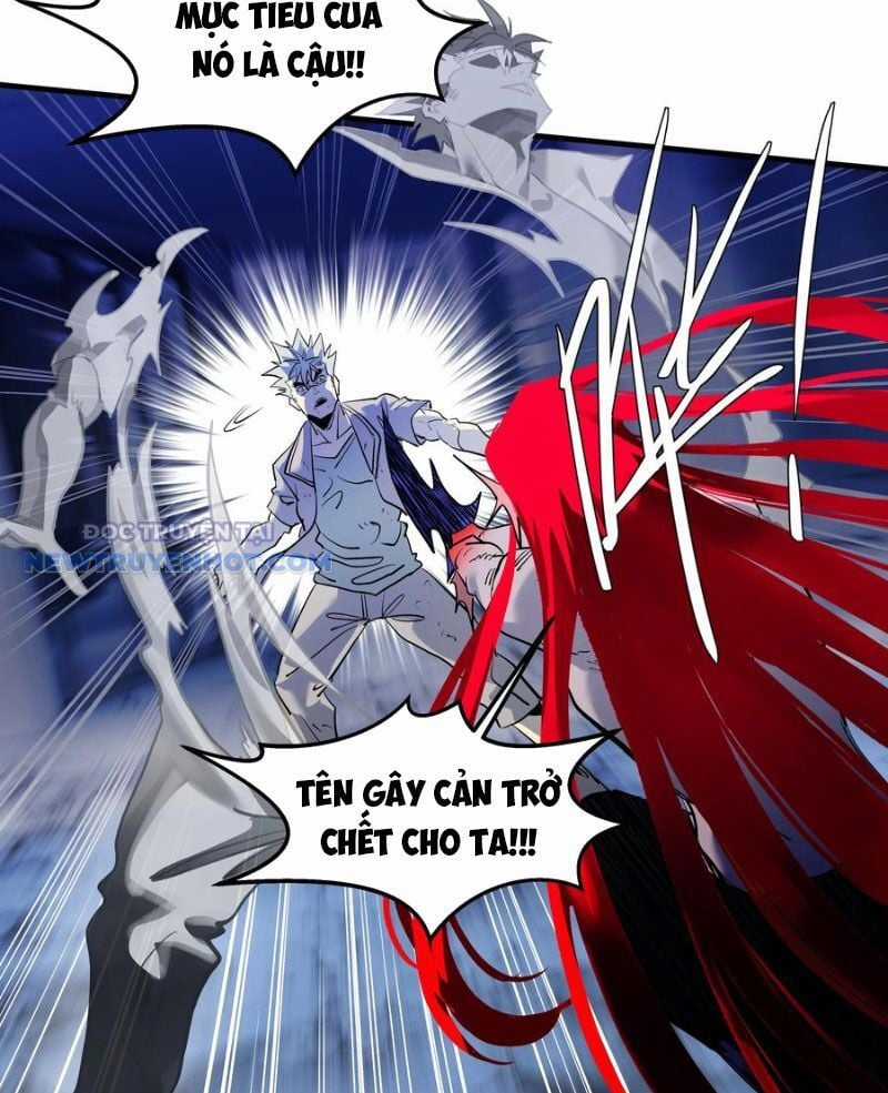 Đồng Hành Cùng Tử Vong: Bắt Đầu Với Ngư Nhân Địa Hạ Thành Chapter 73 trang 22