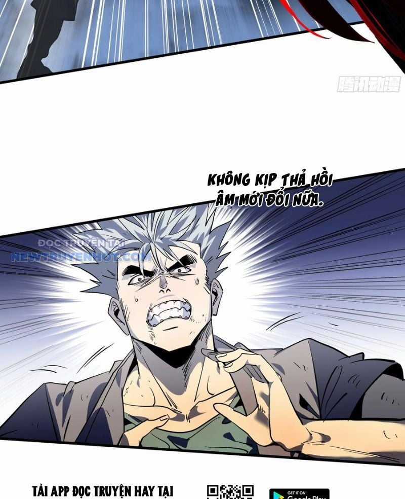 Đồng Hành Cùng Tử Vong: Bắt Đầu Với Ngư Nhân Địa Hạ Thành Chapter 73 trang 23