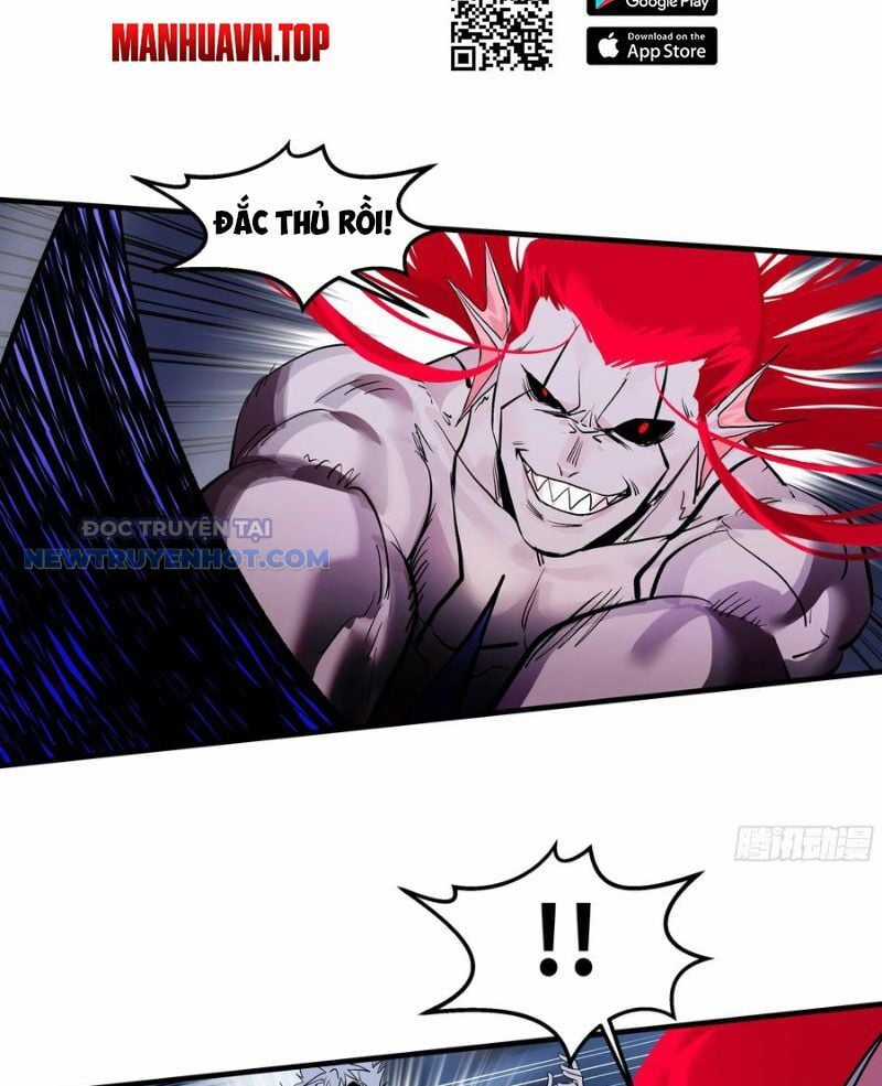 Đồng Hành Cùng Tử Vong: Bắt Đầu Với Ngư Nhân Địa Hạ Thành Chapter 73 trang 24