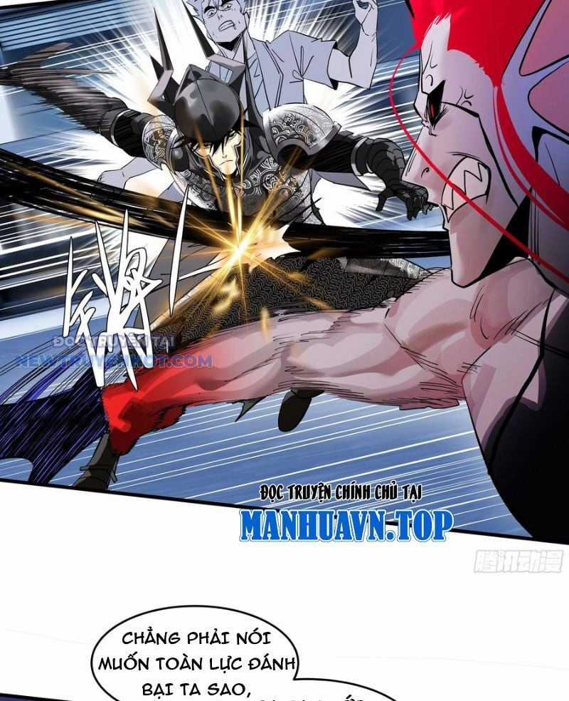 Đồng Hành Cùng Tử Vong: Bắt Đầu Với Ngư Nhân Địa Hạ Thành Chapter 73 trang 25