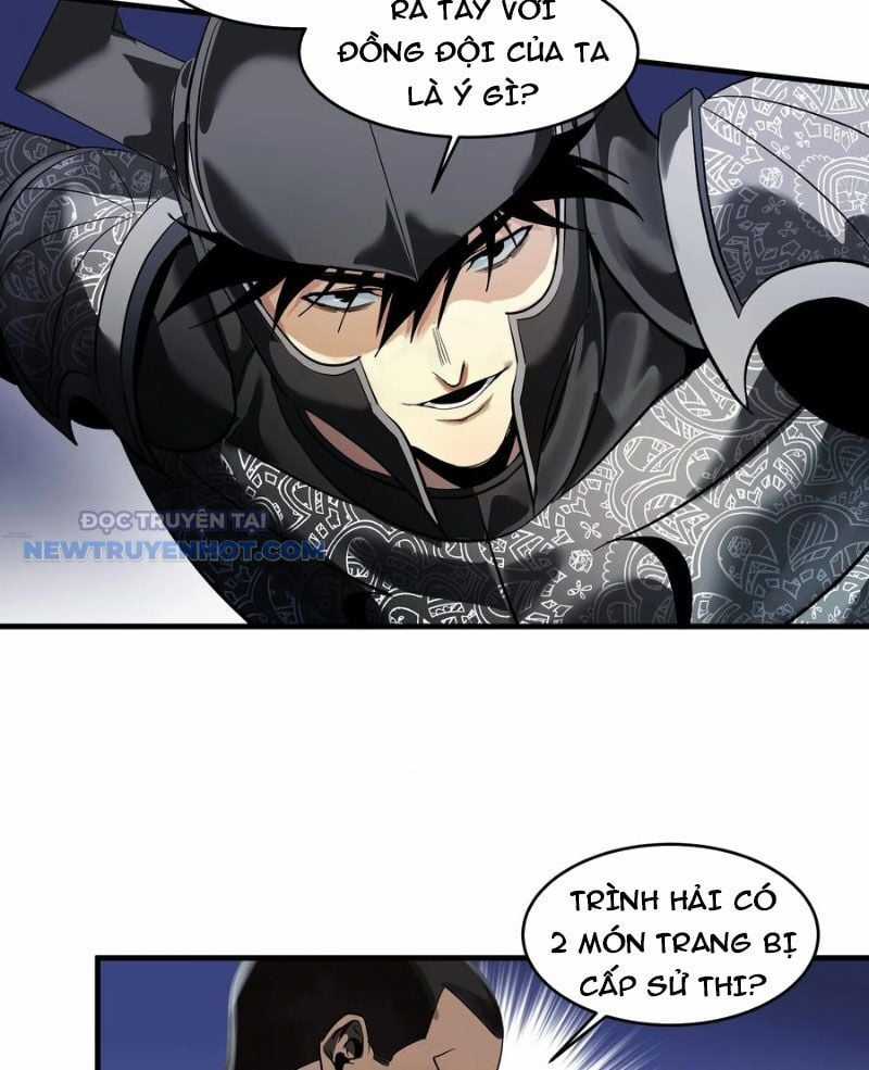 Đồng Hành Cùng Tử Vong: Bắt Đầu Với Ngư Nhân Địa Hạ Thành Chapter 73 trang 26