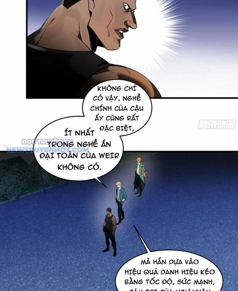 Đồng Hành Cùng Tử Vong: Bắt Đầu Với Ngư Nhân Địa Hạ Thành Chapter 73 trang 27