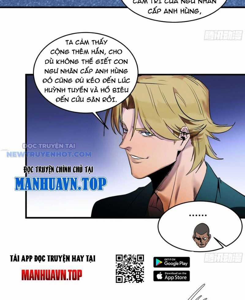 Đồng Hành Cùng Tử Vong: Bắt Đầu Với Ngư Nhân Địa Hạ Thành Chapter 73 trang 28