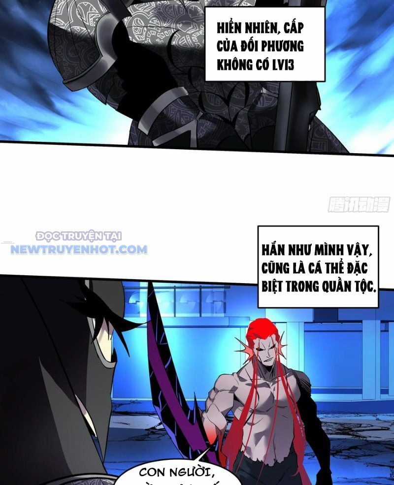 Đồng Hành Cùng Tử Vong: Bắt Đầu Với Ngư Nhân Địa Hạ Thành Chapter 73 trang 3