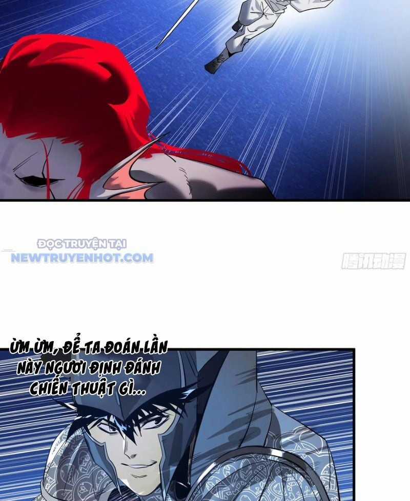 Đồng Hành Cùng Tử Vong: Bắt Đầu Với Ngư Nhân Địa Hạ Thành Chapter 73 trang 30