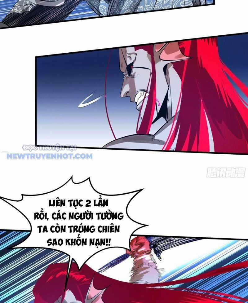 Đồng Hành Cùng Tử Vong: Bắt Đầu Với Ngư Nhân Địa Hạ Thành Chapter 73 trang 31