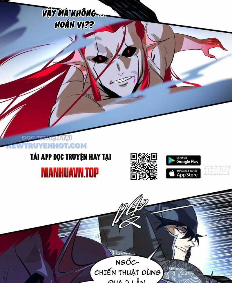 Đồng Hành Cùng Tử Vong: Bắt Đầu Với Ngư Nhân Địa Hạ Thành Chapter 73 trang 34