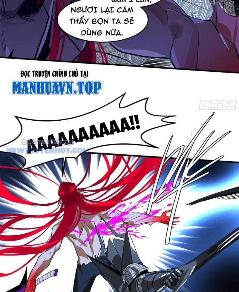 Đồng Hành Cùng Tử Vong: Bắt Đầu Với Ngư Nhân Địa Hạ Thành Chapter 73 trang 35