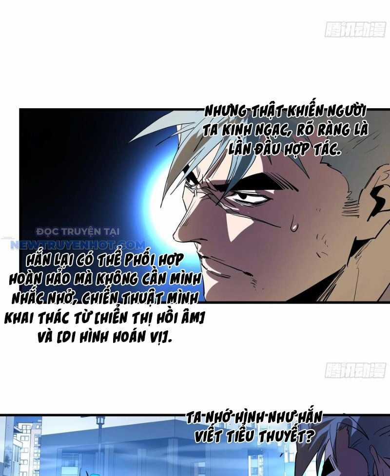 Đồng Hành Cùng Tử Vong: Bắt Đầu Với Ngư Nhân Địa Hạ Thành Chapter 73 trang 38