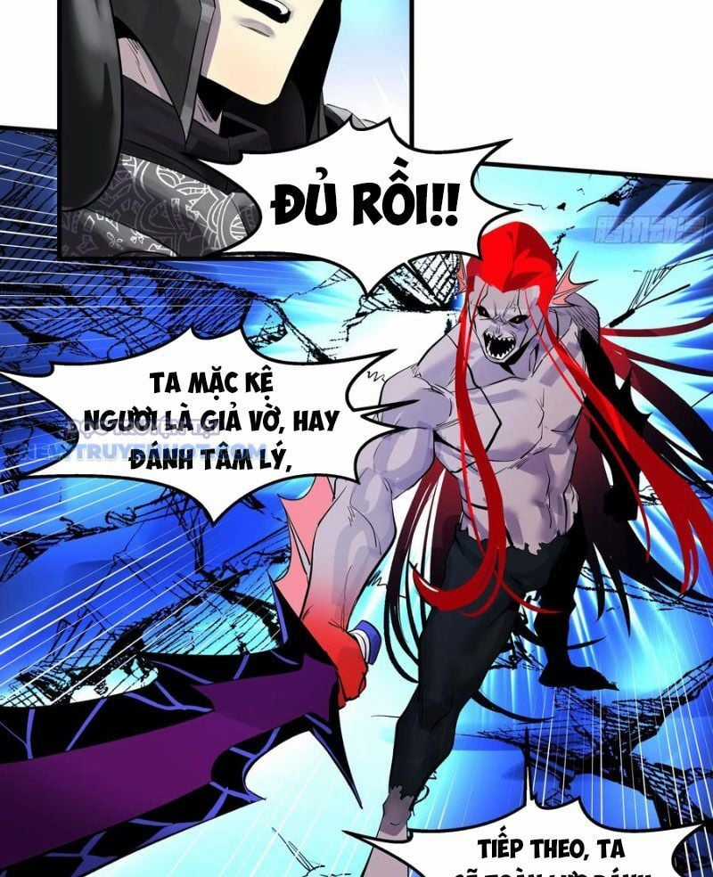 Đồng Hành Cùng Tử Vong: Bắt Đầu Với Ngư Nhân Địa Hạ Thành Chapter 73 trang 7