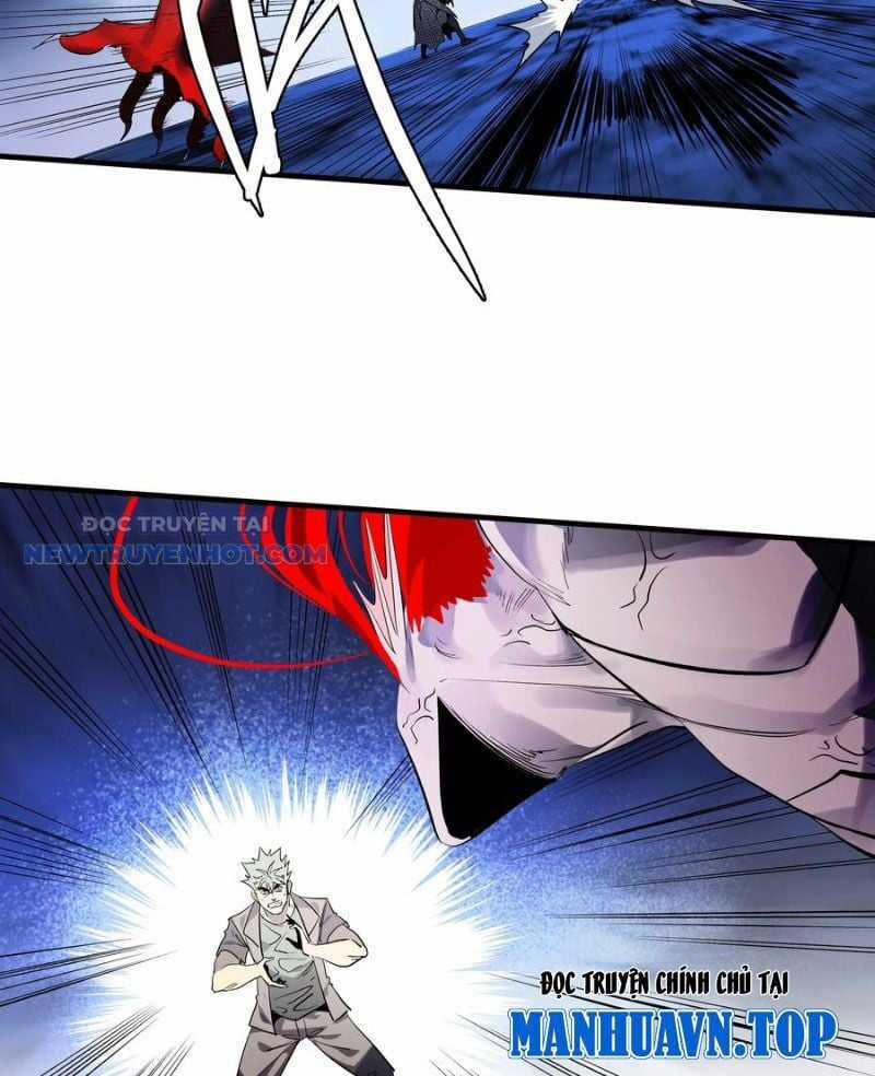 Đồng Hành Cùng Tử Vong: Bắt Đầu Với Ngư Nhân Địa Hạ Thành Chapter 74 trang 12