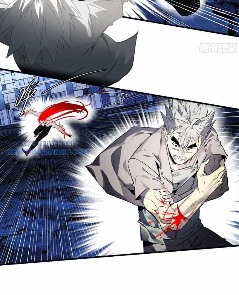 Đồng Hành Cùng Tử Vong: Bắt Đầu Với Ngư Nhân Địa Hạ Thành Chapter 74 trang 14