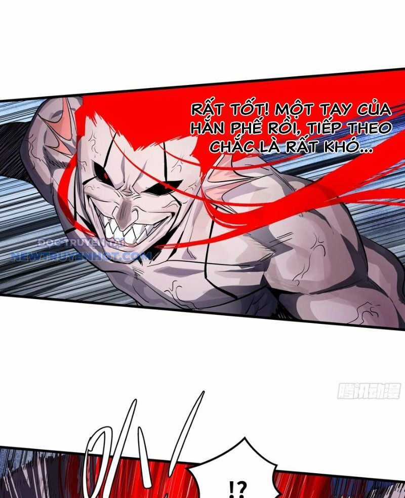 Đồng Hành Cùng Tử Vong: Bắt Đầu Với Ngư Nhân Địa Hạ Thành Chapter 74 trang 15