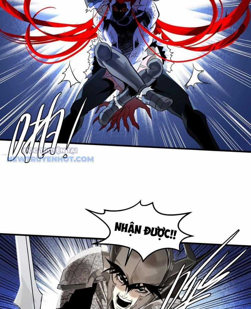 Đồng Hành Cùng Tử Vong: Bắt Đầu Với Ngư Nhân Địa Hạ Thành Chapter 74 trang 17