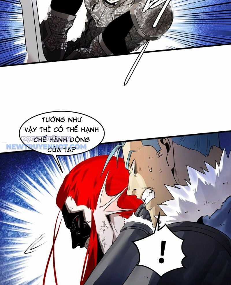 Đồng Hành Cùng Tử Vong: Bắt Đầu Với Ngư Nhân Địa Hạ Thành Chapter 74 trang 18