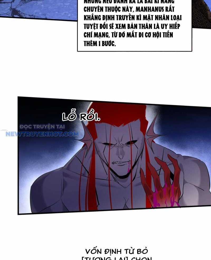 Đồng Hành Cùng Tử Vong: Bắt Đầu Với Ngư Nhân Địa Hạ Thành Chapter 74 trang 2