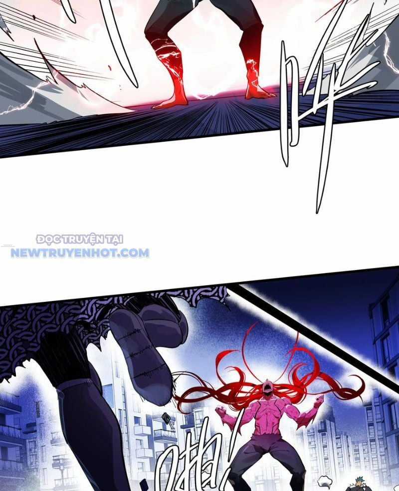 Đồng Hành Cùng Tử Vong: Bắt Đầu Với Ngư Nhân Địa Hạ Thành Chapter 74 trang 20