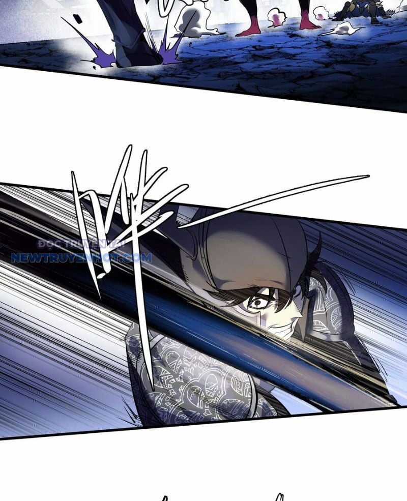 Đồng Hành Cùng Tử Vong: Bắt Đầu Với Ngư Nhân Địa Hạ Thành Chapter 74 trang 21