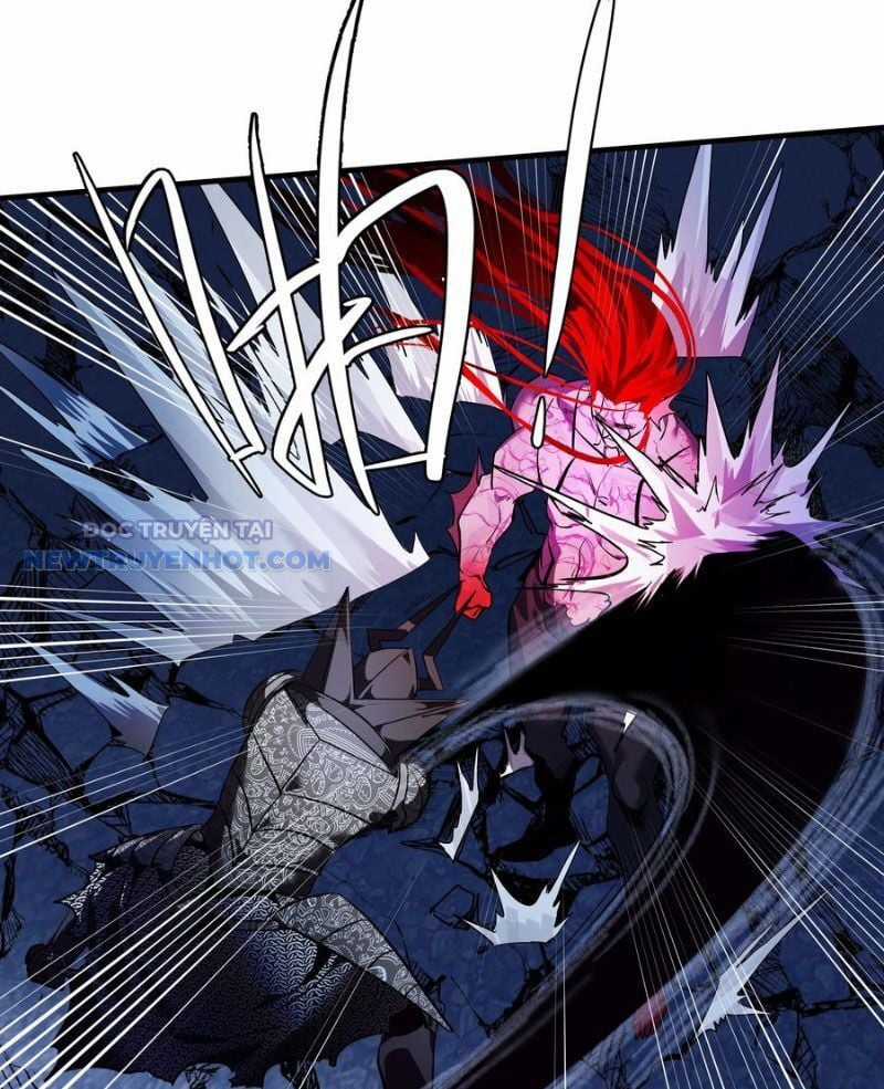 Đồng Hành Cùng Tử Vong: Bắt Đầu Với Ngư Nhân Địa Hạ Thành Chapter 74 trang 22