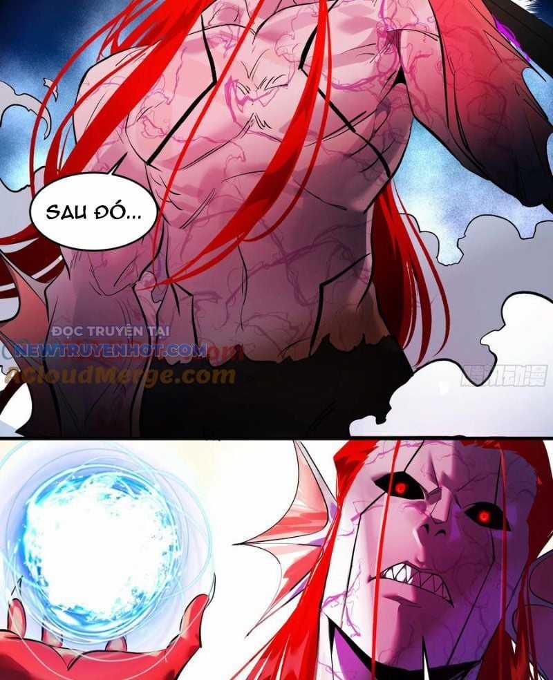 Đồng Hành Cùng Tử Vong: Bắt Đầu Với Ngư Nhân Địa Hạ Thành Chapter 74 trang 25