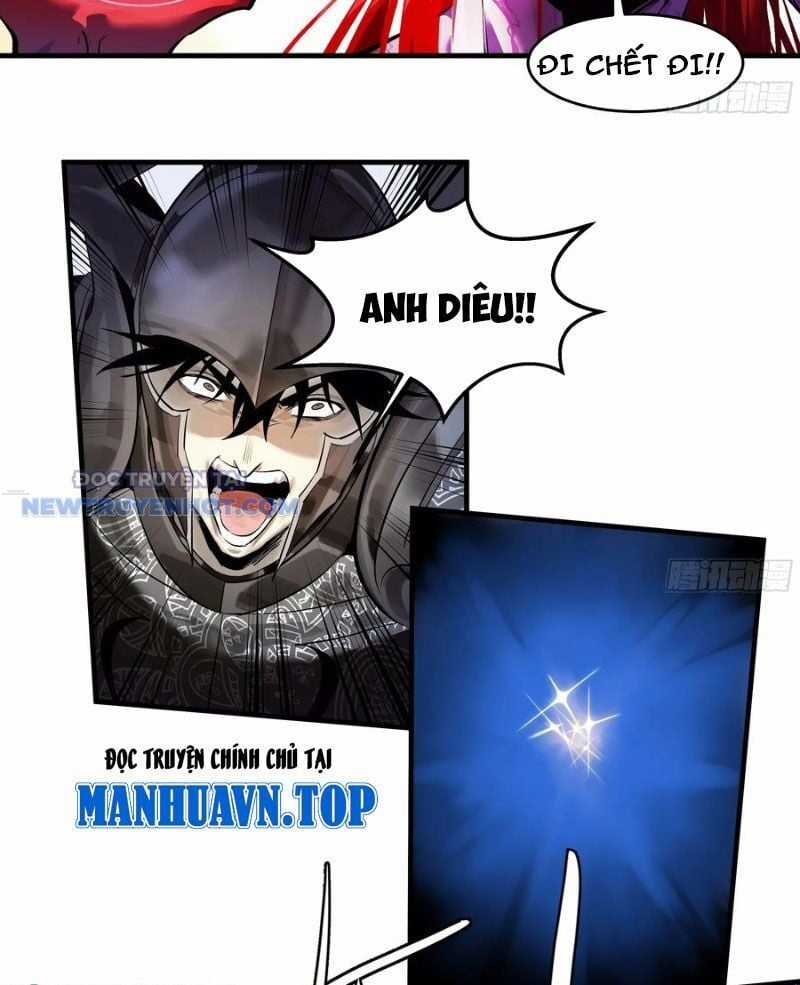 Đồng Hành Cùng Tử Vong: Bắt Đầu Với Ngư Nhân Địa Hạ Thành Chapter 74 trang 26