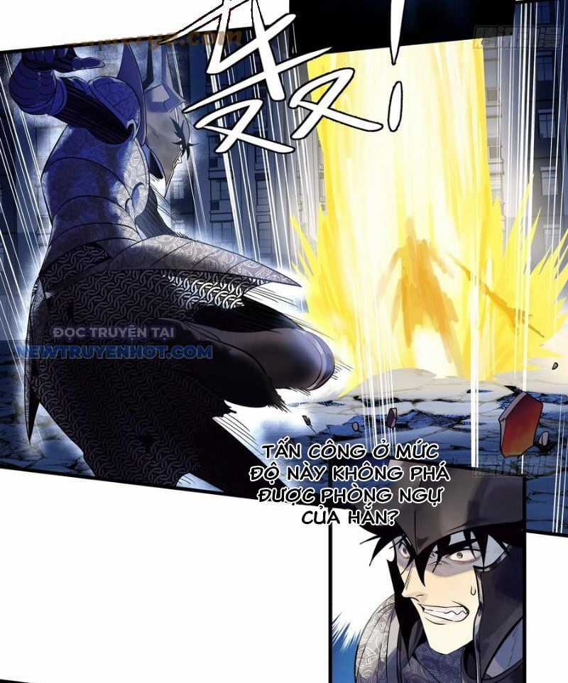 Đồng Hành Cùng Tử Vong: Bắt Đầu Với Ngư Nhân Địa Hạ Thành Chapter 74 trang 27