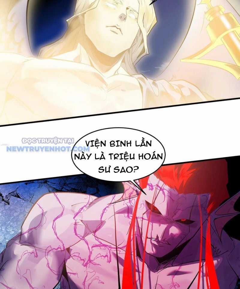 Đồng Hành Cùng Tử Vong: Bắt Đầu Với Ngư Nhân Địa Hạ Thành Chapter 74 trang 30