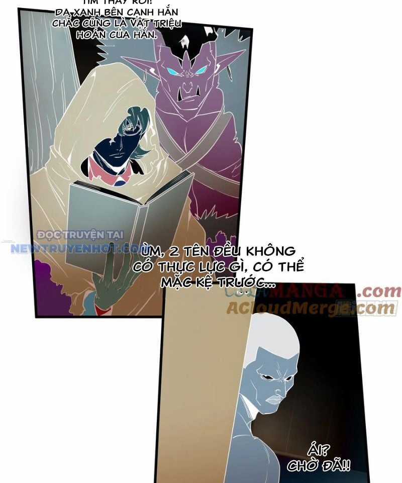 Đồng Hành Cùng Tử Vong: Bắt Đầu Với Ngư Nhân Địa Hạ Thành Chapter 74 trang 33