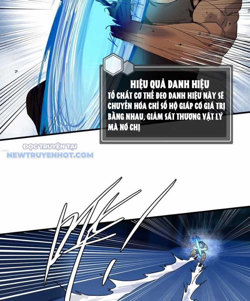 Đồng Hành Cùng Tử Vong: Bắt Đầu Với Ngư Nhân Địa Hạ Thành Chapter 74 trang 38