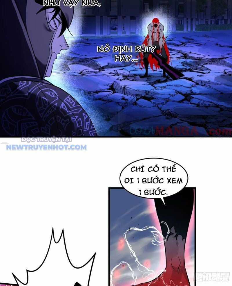 Đồng Hành Cùng Tử Vong: Bắt Đầu Với Ngư Nhân Địa Hạ Thành Chapter 74 trang 4