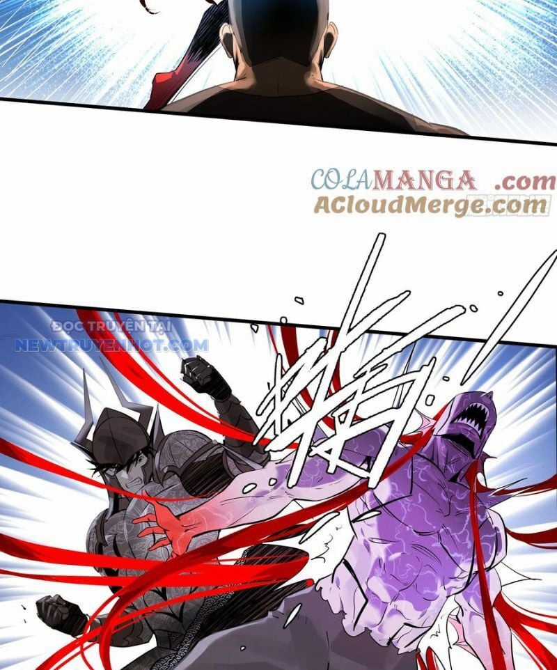 Đồng Hành Cùng Tử Vong: Bắt Đầu Với Ngư Nhân Địa Hạ Thành Chapter 74 trang 41