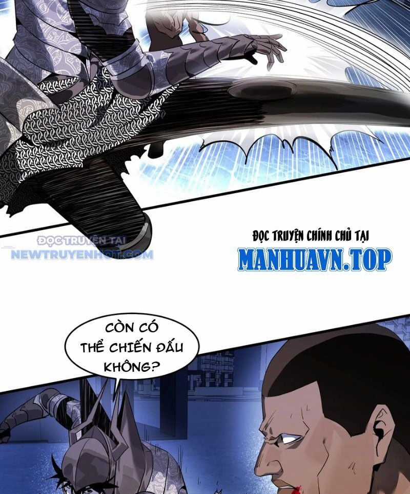 Đồng Hành Cùng Tử Vong: Bắt Đầu Với Ngư Nhân Địa Hạ Thành Chapter 74 trang 43