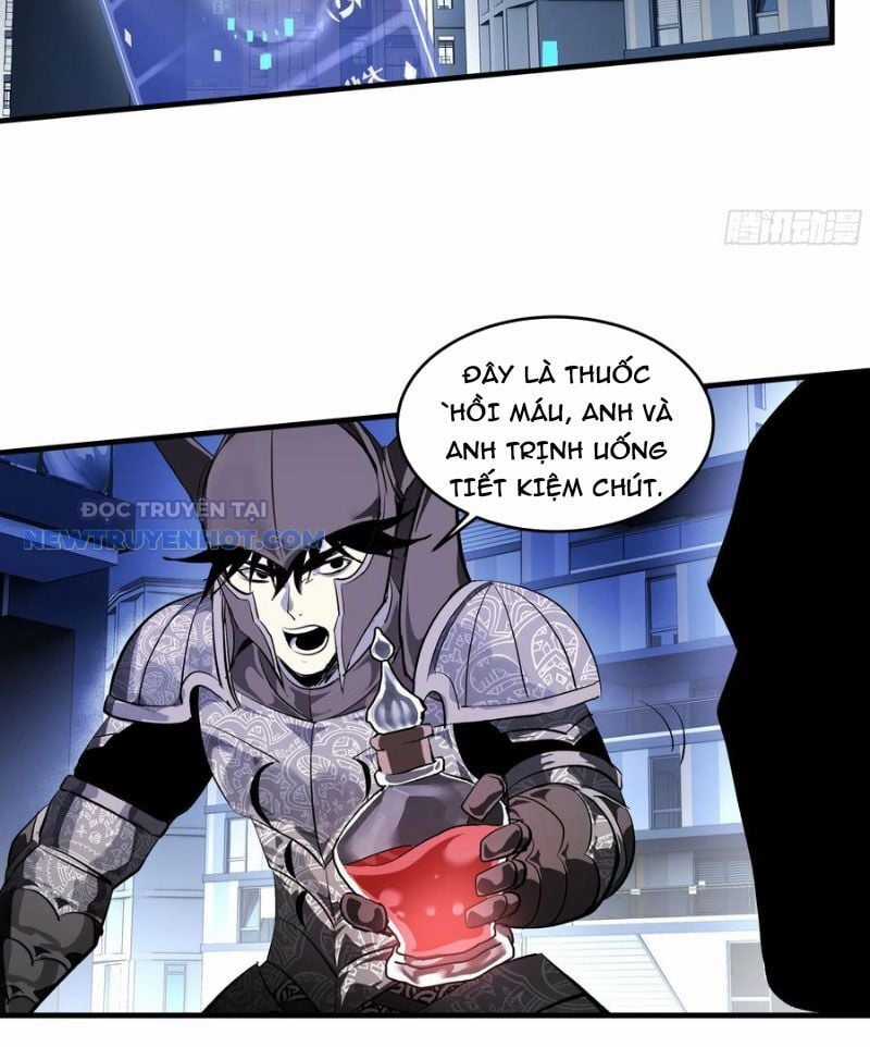 Đồng Hành Cùng Tử Vong: Bắt Đầu Với Ngư Nhân Địa Hạ Thành Chapter 74 trang 46