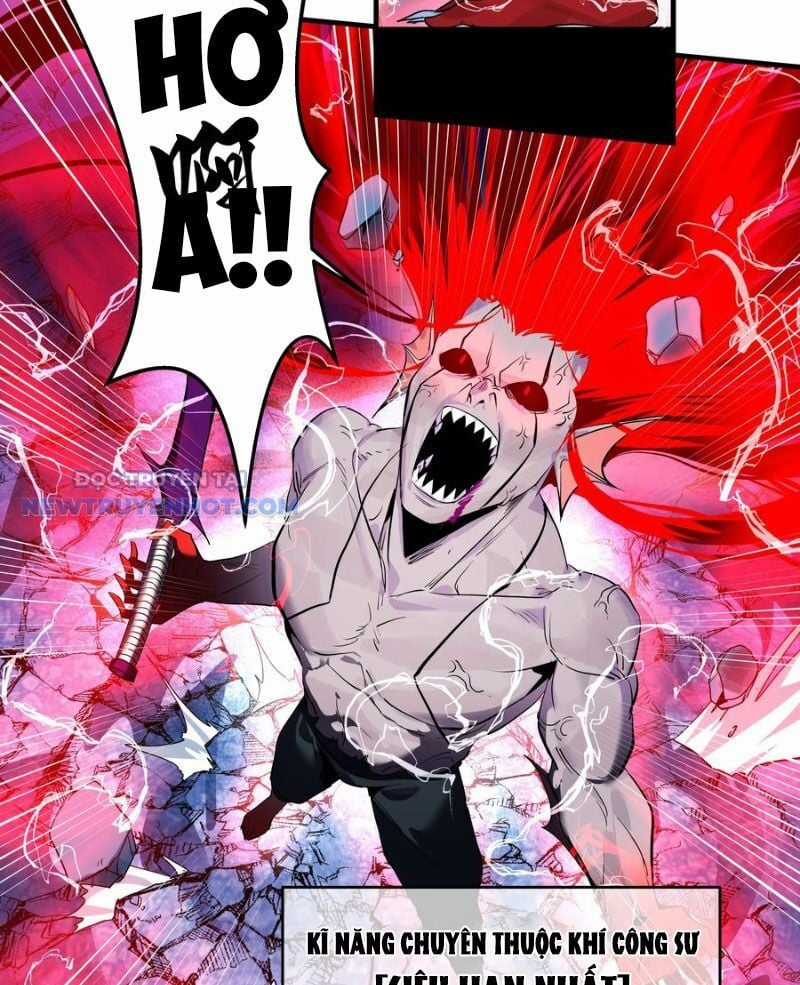 Đồng Hành Cùng Tử Vong: Bắt Đầu Với Ngư Nhân Địa Hạ Thành Chapter 74 trang 5