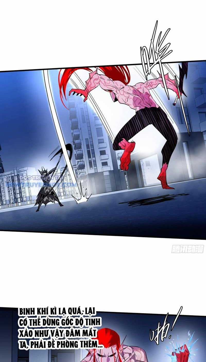 Đồng Hành Cùng Tử Vong: Bắt Đầu Với Ngư Nhân Địa Hạ Thành Chapter 75 trang 10