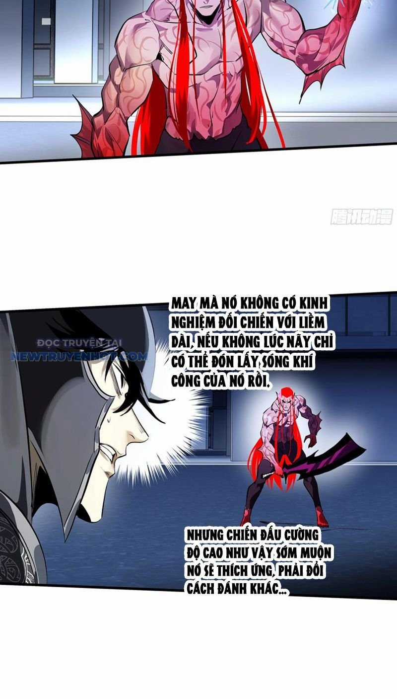 Đồng Hành Cùng Tử Vong: Bắt Đầu Với Ngư Nhân Địa Hạ Thành Chapter 75 trang 11