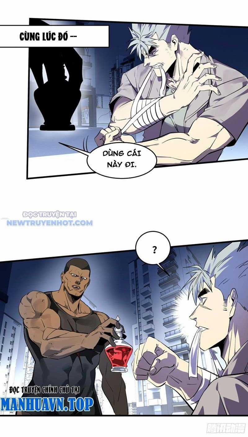 Đồng Hành Cùng Tử Vong: Bắt Đầu Với Ngư Nhân Địa Hạ Thành Chapter 75 trang 12