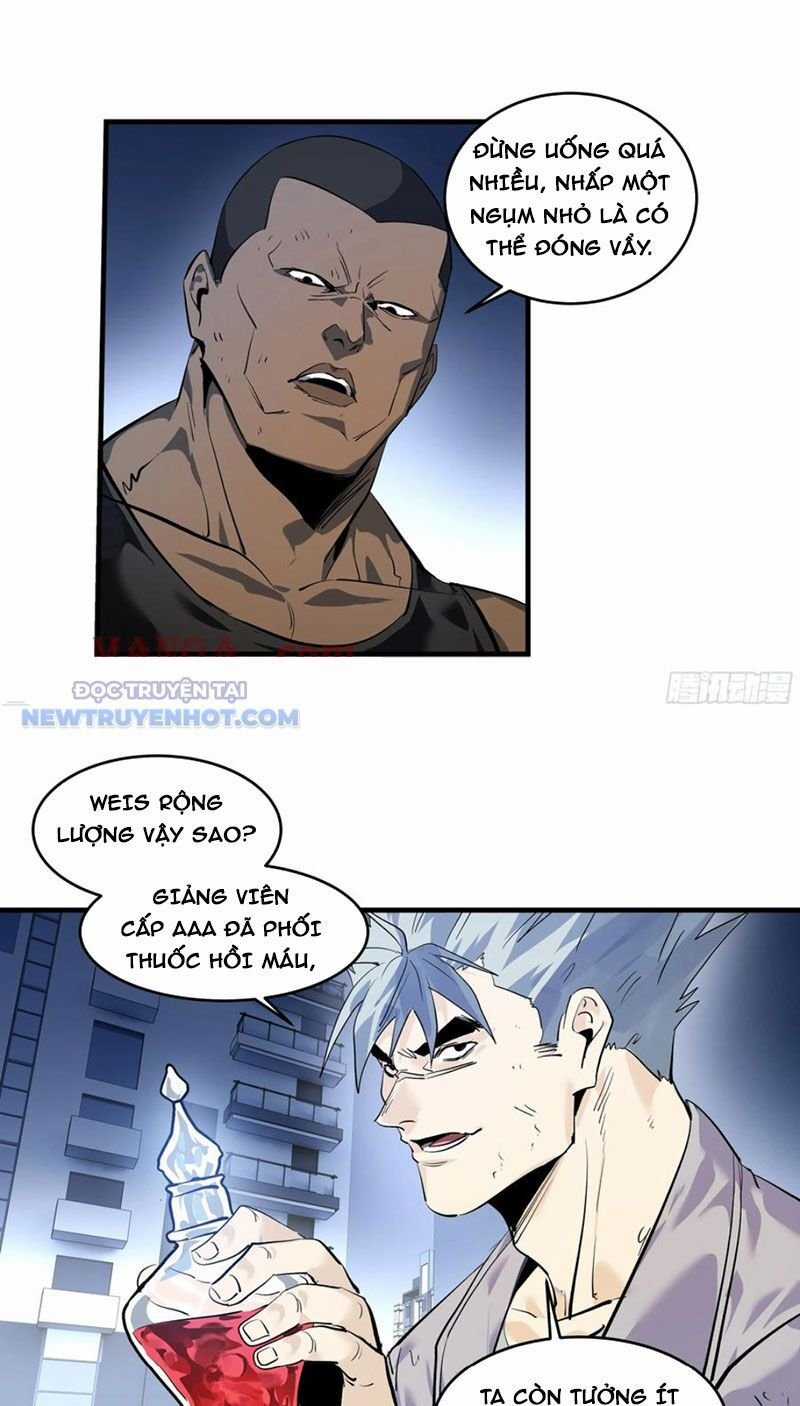 Đồng Hành Cùng Tử Vong: Bắt Đầu Với Ngư Nhân Địa Hạ Thành Chapter 75 trang 13