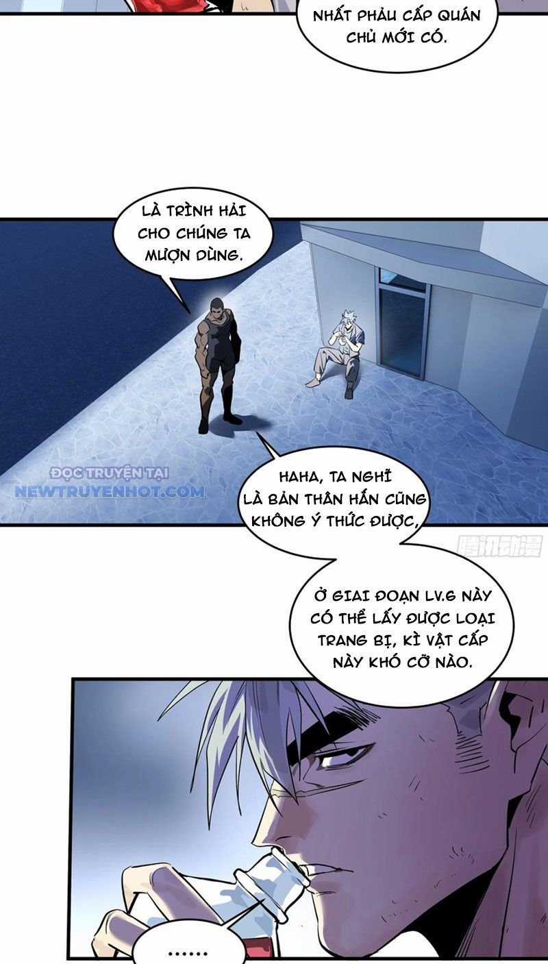 Đồng Hành Cùng Tử Vong: Bắt Đầu Với Ngư Nhân Địa Hạ Thành Chapter 75 trang 14