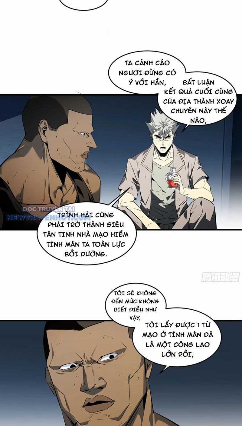 Đồng Hành Cùng Tử Vong: Bắt Đầu Với Ngư Nhân Địa Hạ Thành Chapter 75 trang 15