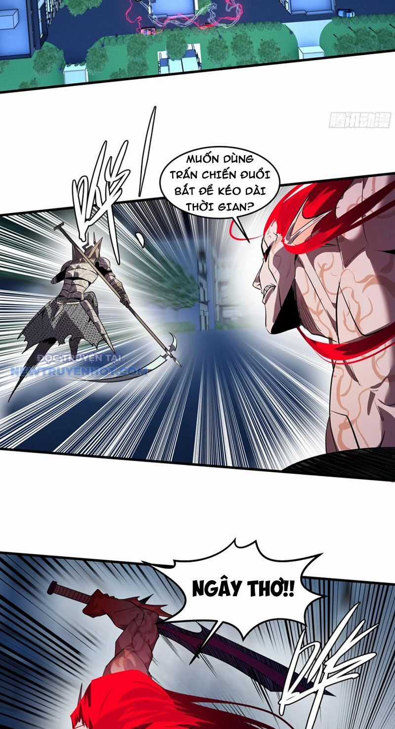 Đồng Hành Cùng Tử Vong: Bắt Đầu Với Ngư Nhân Địa Hạ Thành Chapter 75 trang 18