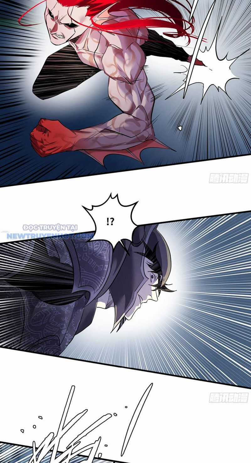 Đồng Hành Cùng Tử Vong: Bắt Đầu Với Ngư Nhân Địa Hạ Thành Chapter 75 trang 19