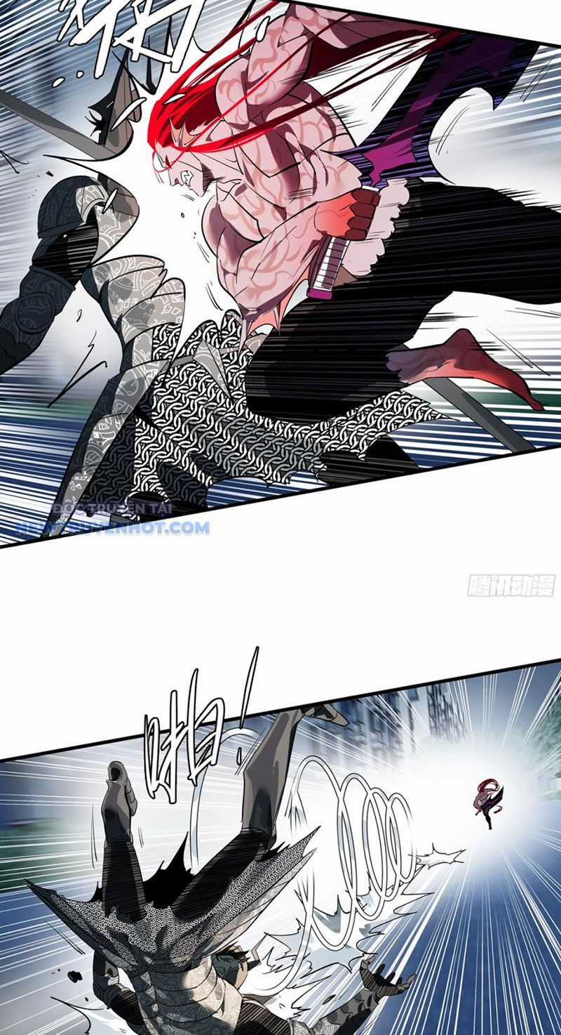 Đồng Hành Cùng Tử Vong: Bắt Đầu Với Ngư Nhân Địa Hạ Thành Chapter 75 trang 20