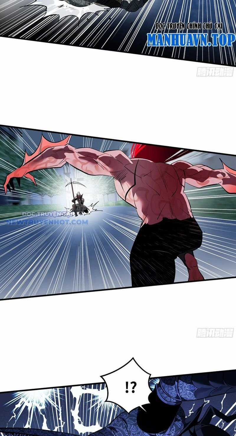 Đồng Hành Cùng Tử Vong: Bắt Đầu Với Ngư Nhân Địa Hạ Thành Chapter 75 trang 21