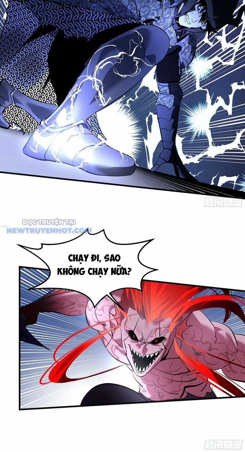 Đồng Hành Cùng Tử Vong: Bắt Đầu Với Ngư Nhân Địa Hạ Thành Chapter 75 trang 22