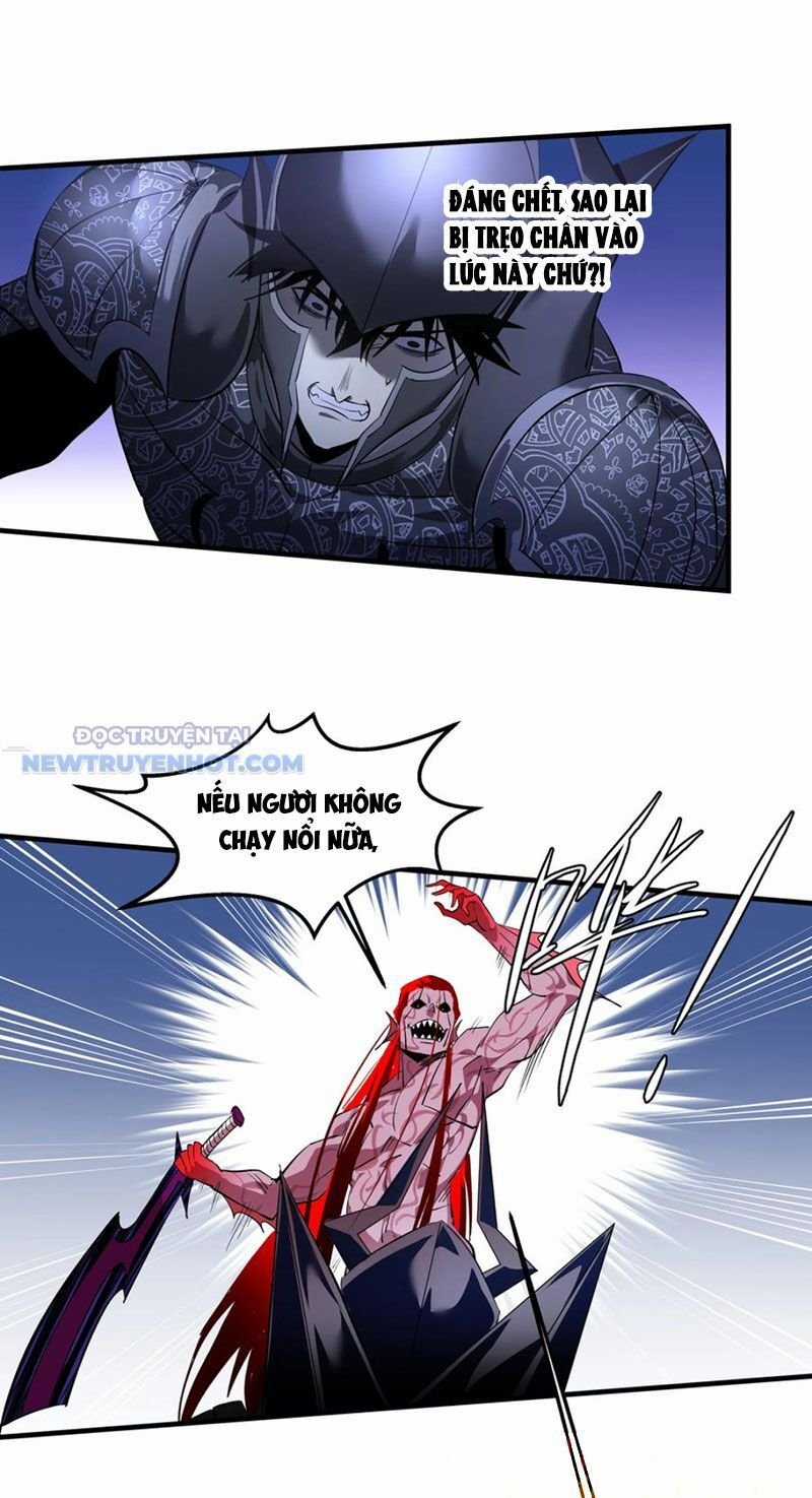 Đồng Hành Cùng Tử Vong: Bắt Đầu Với Ngư Nhân Địa Hạ Thành Chapter 75 trang 23